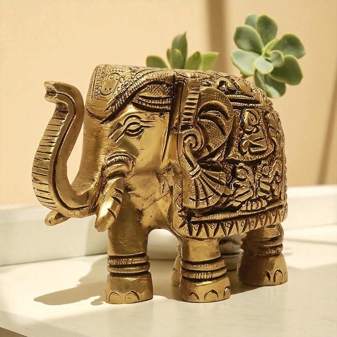 brass elephant brass elephant