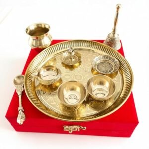 Home thali